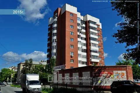 Ул чайковского 21