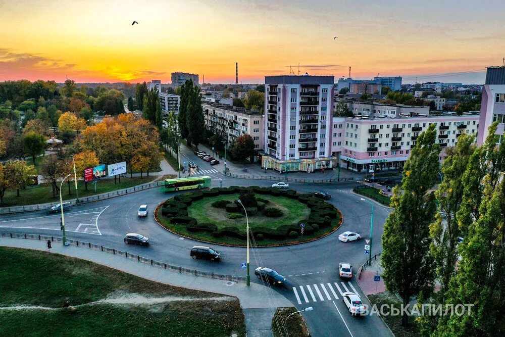 Московский район бреста