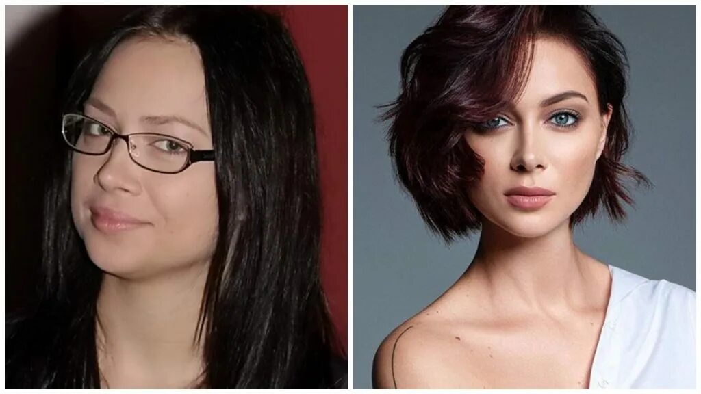 Настасья самбурская с короткой стрижкой. Самбурская настасья до пластики. Настасья самбурская до и после пластики. Самбурская и кошкина. Самбурская силикон.