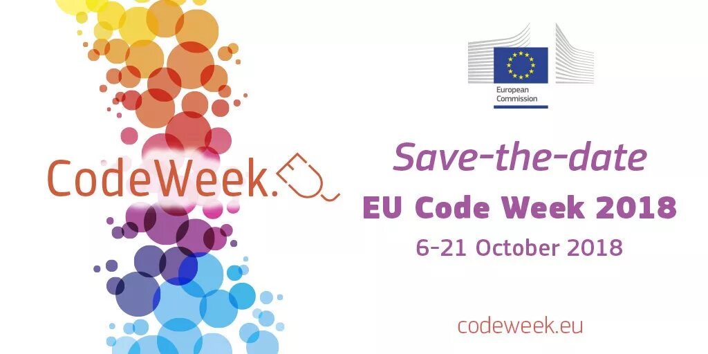 Eu code. Code week PNG. Code is weeks.