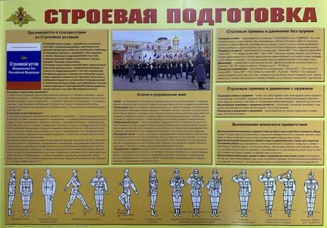 Псп строевая