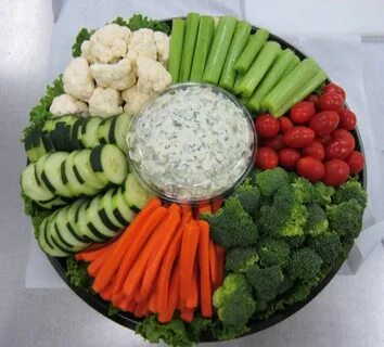 Vegetable party