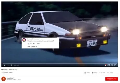 Gas gas gas текст
