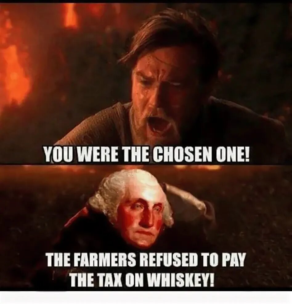 The chosen one 1. You were the chosen one. Taxes mem. Tax meme. Pay Taxes meme.