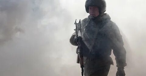 И был готов к бою