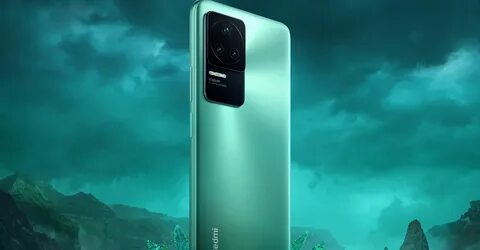 Xiaomi k6 max 8k