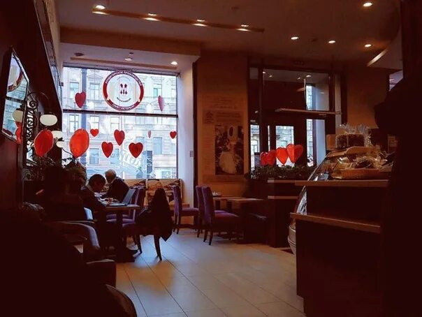 Кафе север тамбов фото Permanently closed: Randevu, cafe, Tambov, ulitsa Ryleyeva, 79Д Yandex Maps