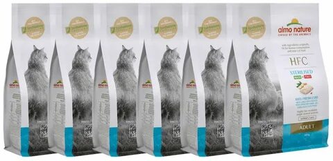 Корм для кошек almo