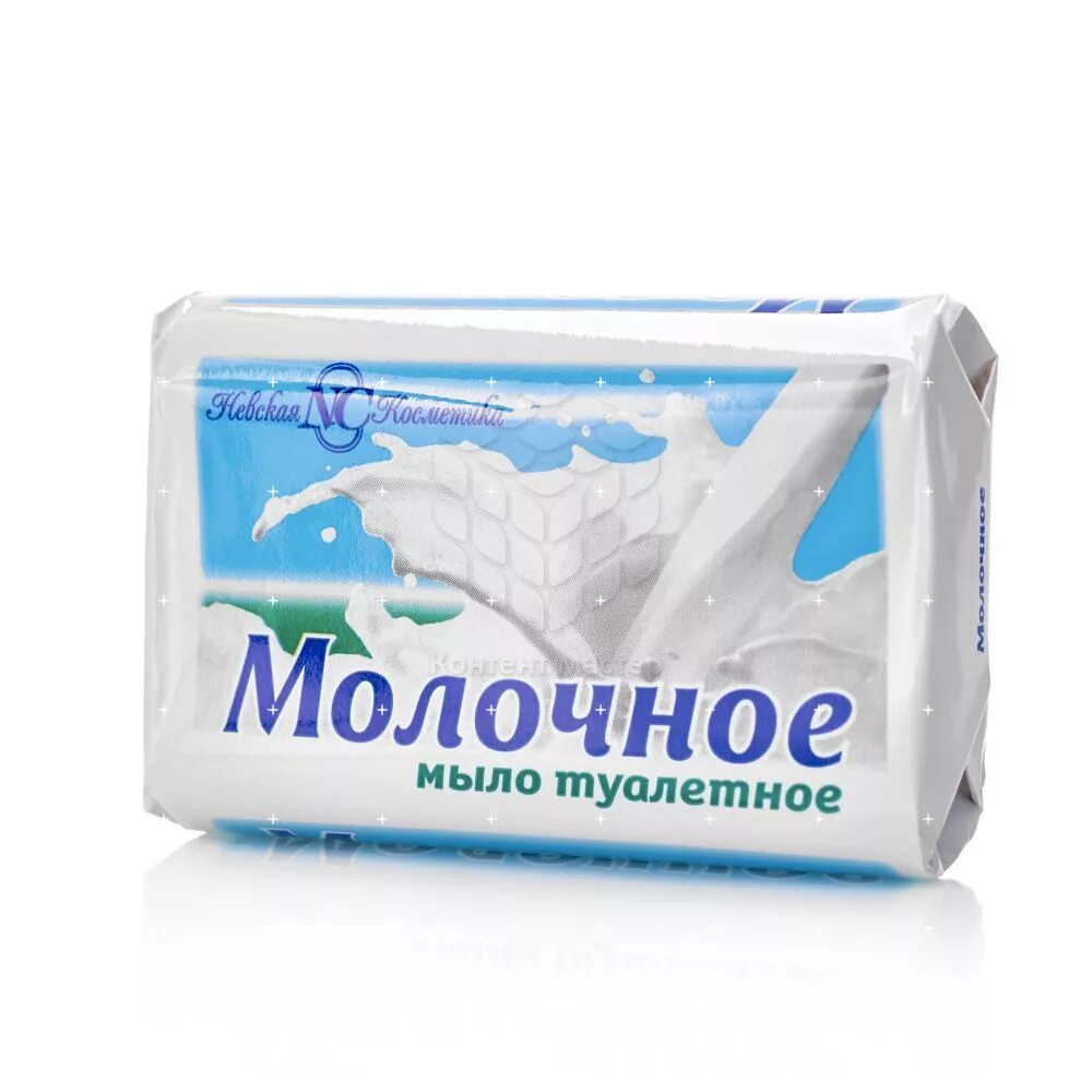 Мытье молоком