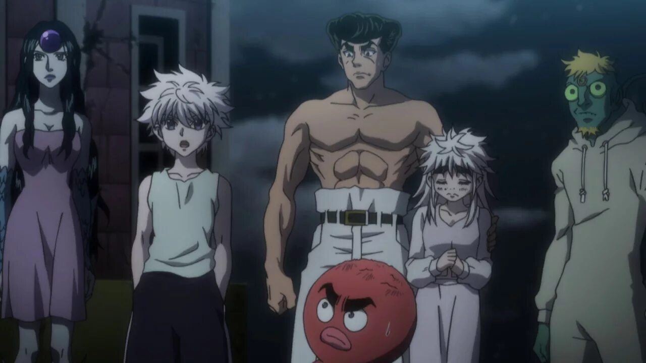 Сильнейший в хантер хантер. Хантер х хантер арка муравьев химер. hunter x hunter муравьи химеры. киллуа арка химер. персонажи хантер хантер арка муравьев-химер.