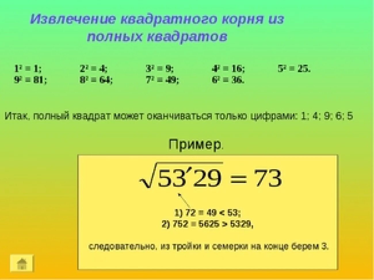 Какое из чисел корень 0 9. Как вручную вычислить квадратный корень. как вычислить корень из числа. как вычислить квадратный корень числа. как найти квадратный корень из числа.