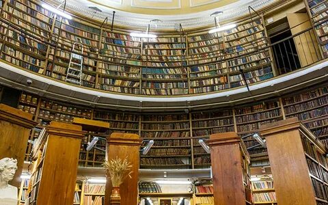 Национальная историческая библиотека