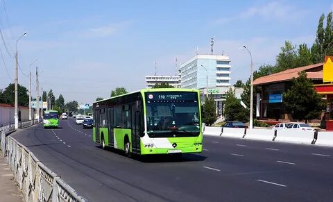 Ташкент транспортная