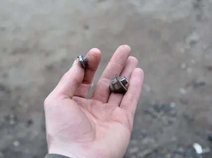Unscrew it