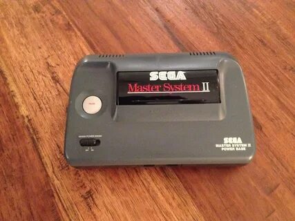 Master system