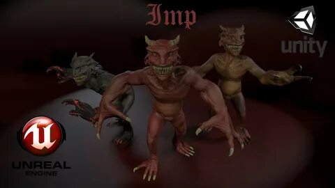 Imps demons