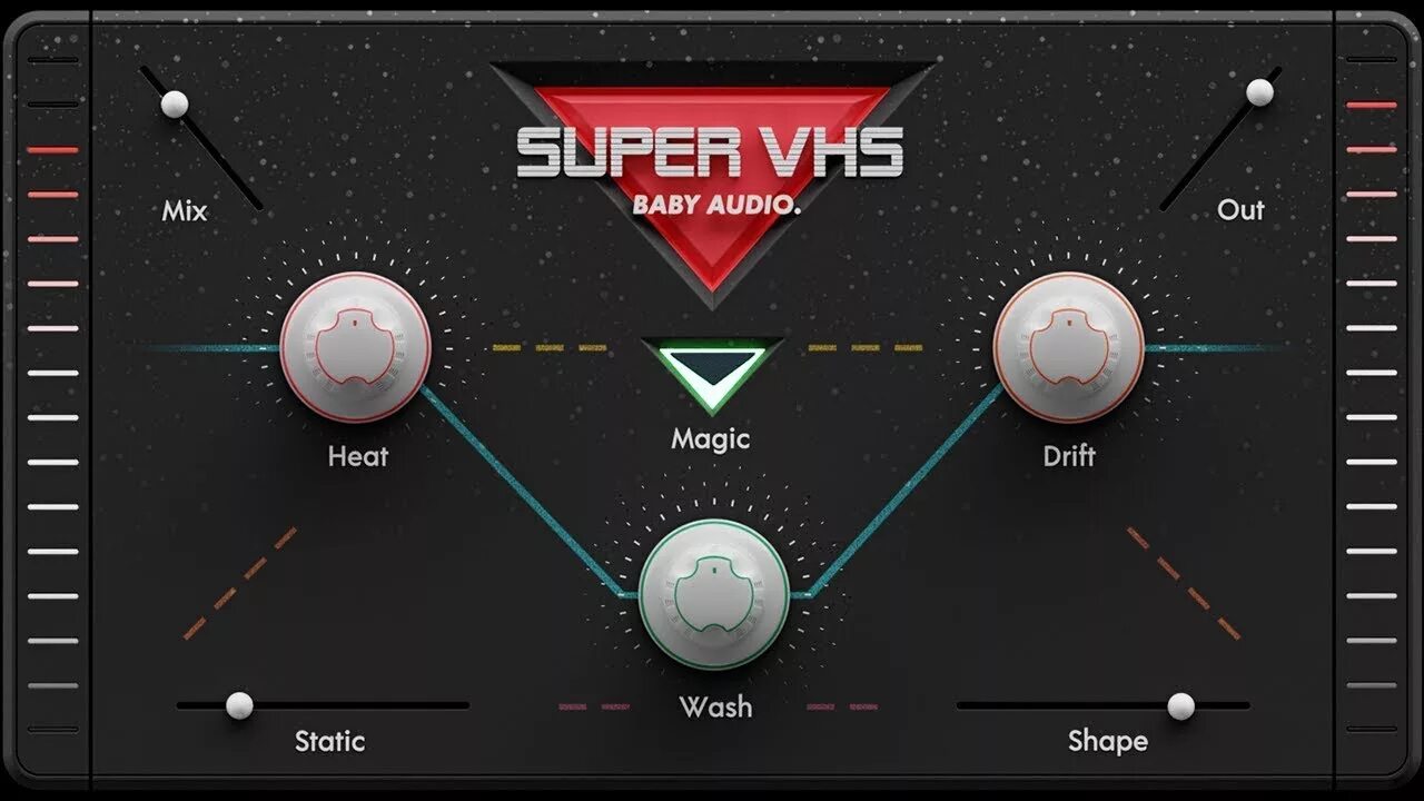 Super vhs. Baby audio super vhs. super vhs vst. vst vhs audio. baby audio vst.