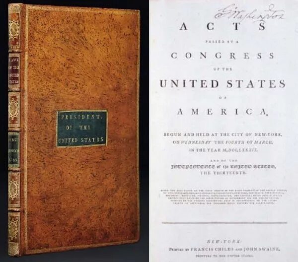 В каком году была принята конституция сша. Конституция США 1787 книга. Конституция США 1789 года. Конституция США 1787 текст. 1787 – Принятие Конституции США картинки.