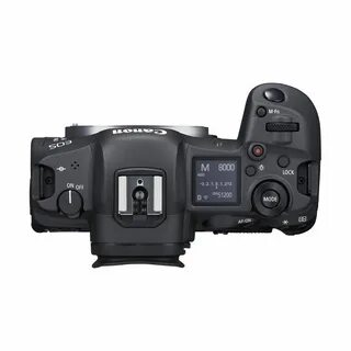 Eos r6 body