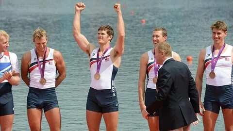 Rowing Coach Tells How An Olympic Crotch Shot Obscures Sport's Real.