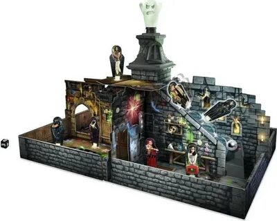 Особняк настольная игра