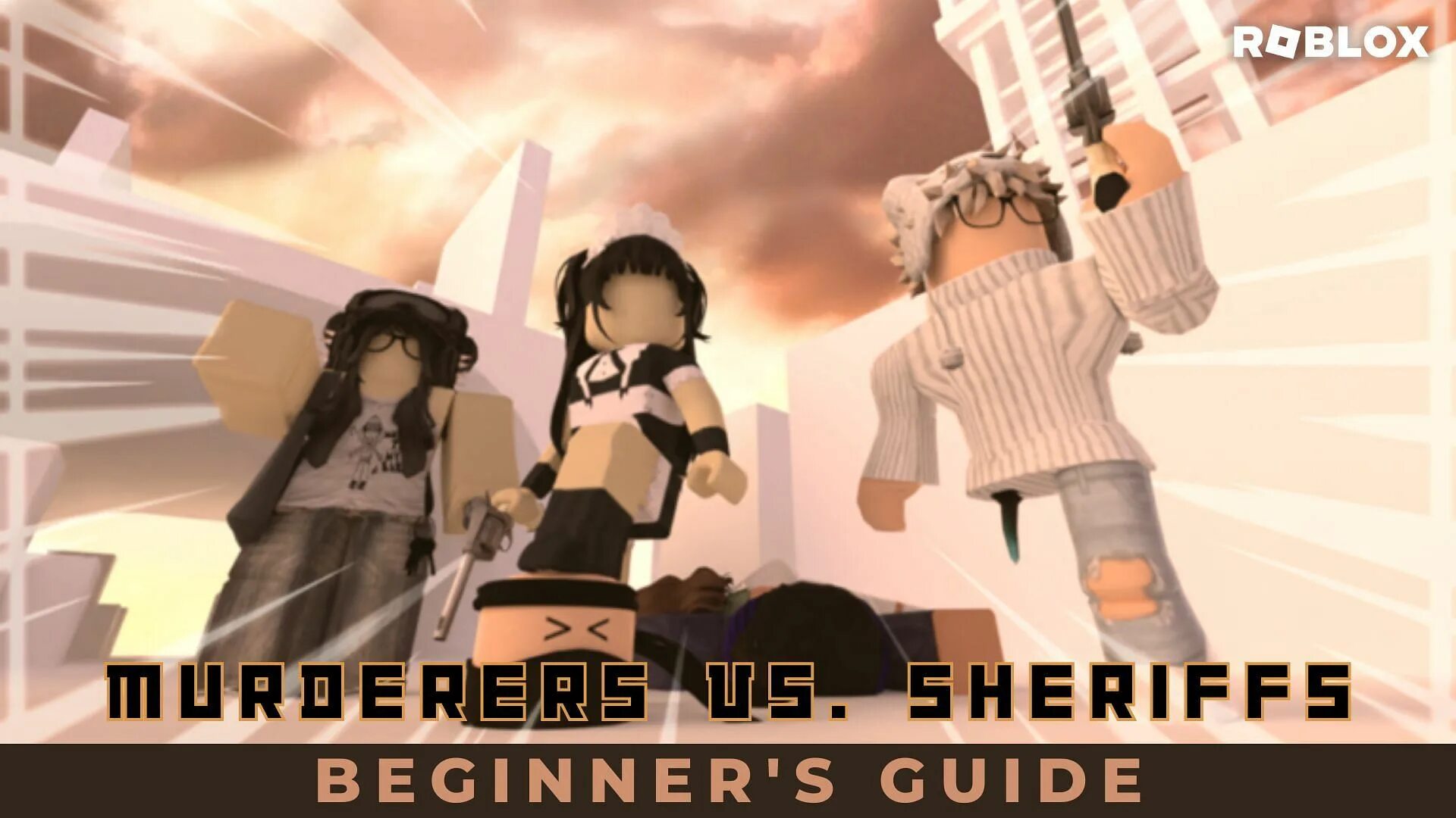 Murder vs sheriff script
