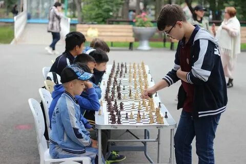 Одновременной игры