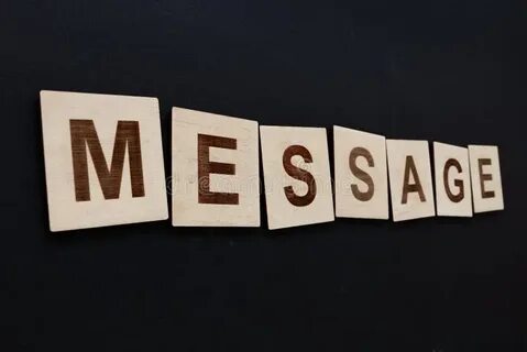 Message word