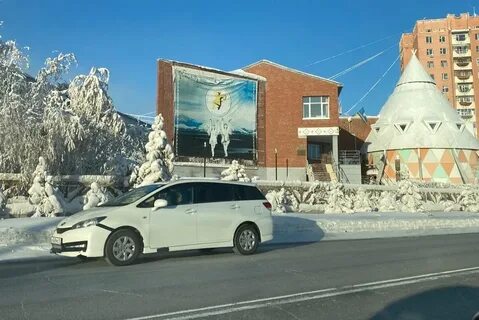 Красноярск якутск время