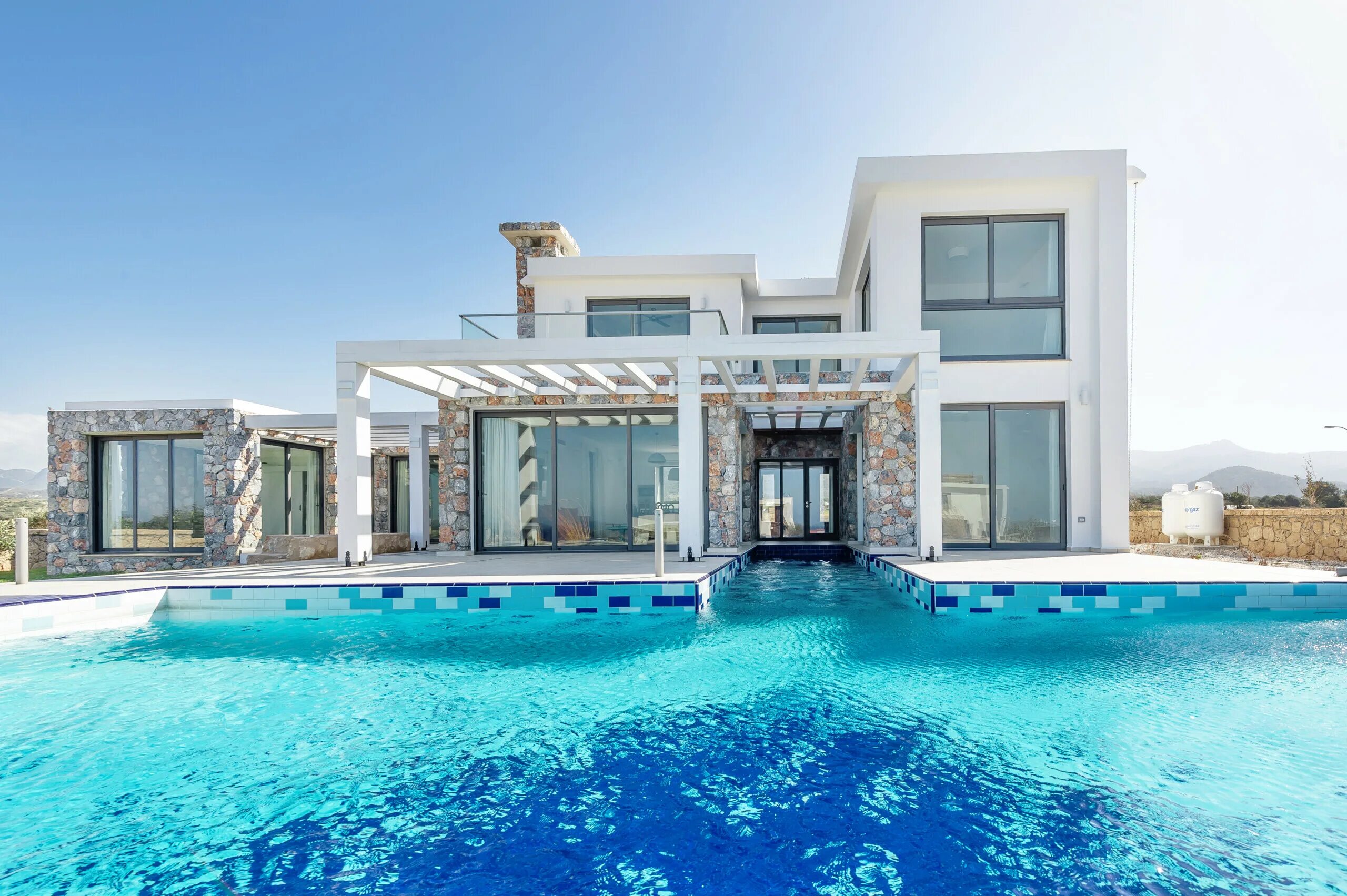 Villa for the dev team где