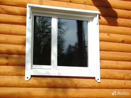 Пвх в деревянном доме