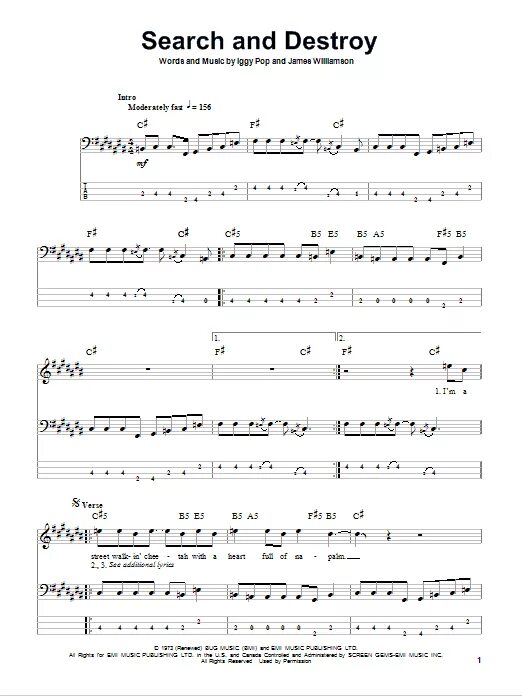 Destroy перевод песни. Seek and destroy аккорды. Рок дестрой. Металлика seek and destroy. Metallica seek and destroy bass.