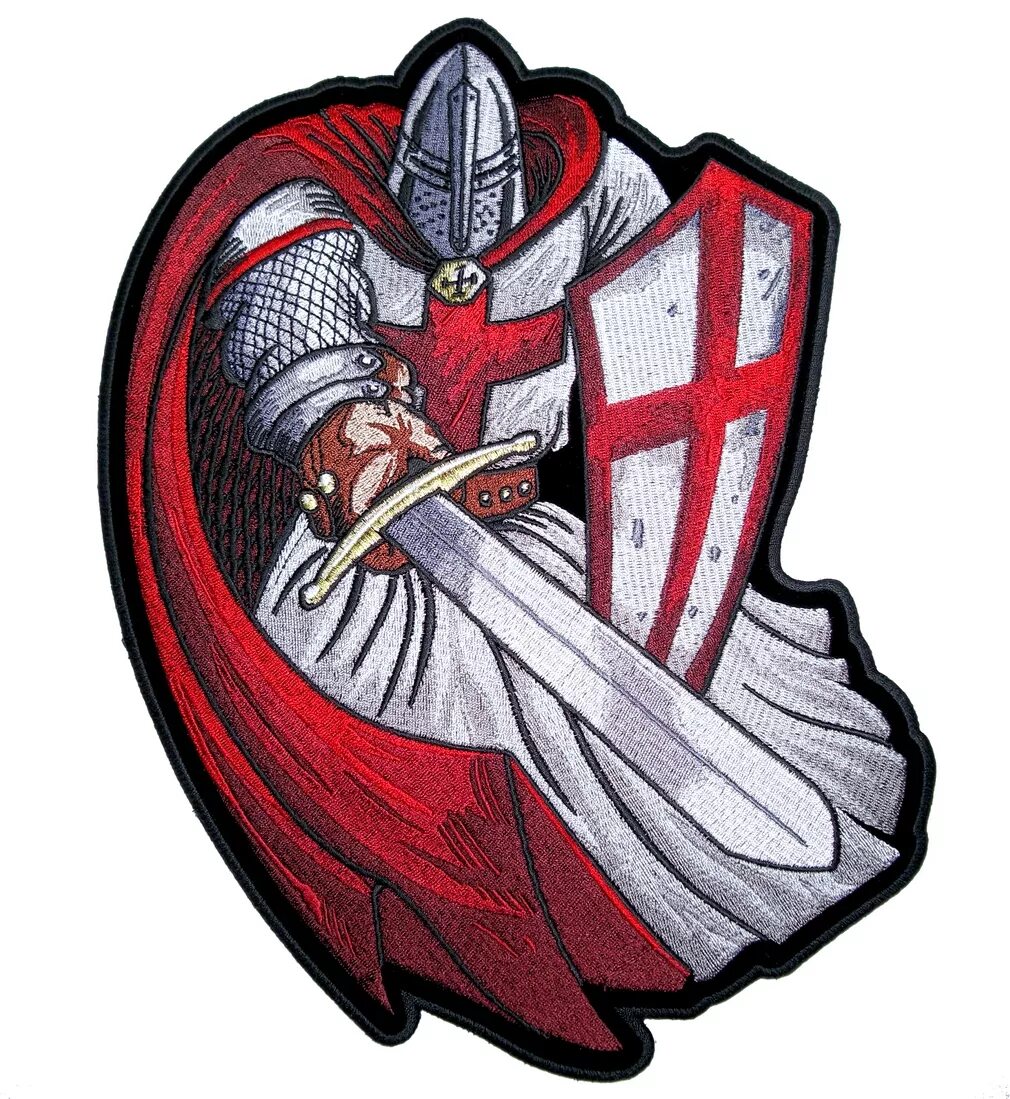 Crusader patch