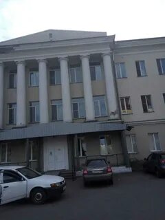 Новокузнецкая городская больница 1
