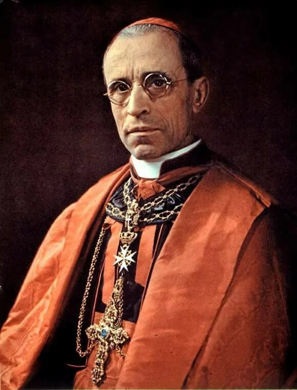 Папа пий. Кардинал пачелли. пий xii. папа римский пий 12. эудженио пачелли, пий xii.