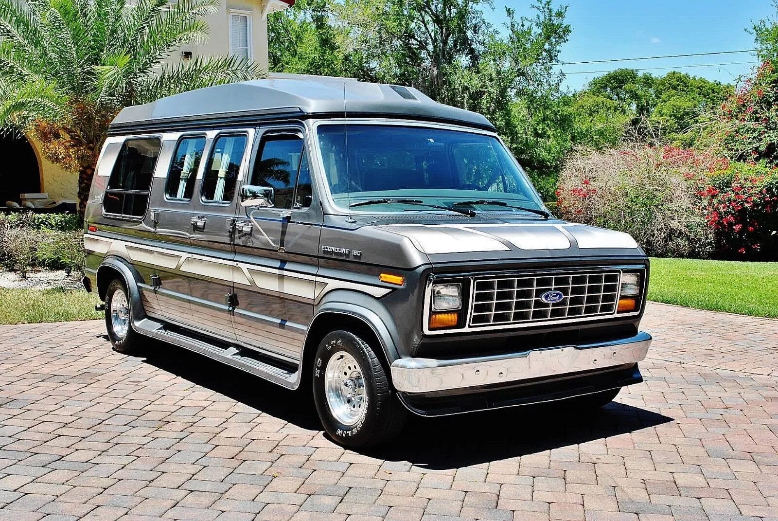 Ford Econoline 1990. 1986 Ford Econoline van. Ford Econoline van 1990. Фургон Ford Econoline.