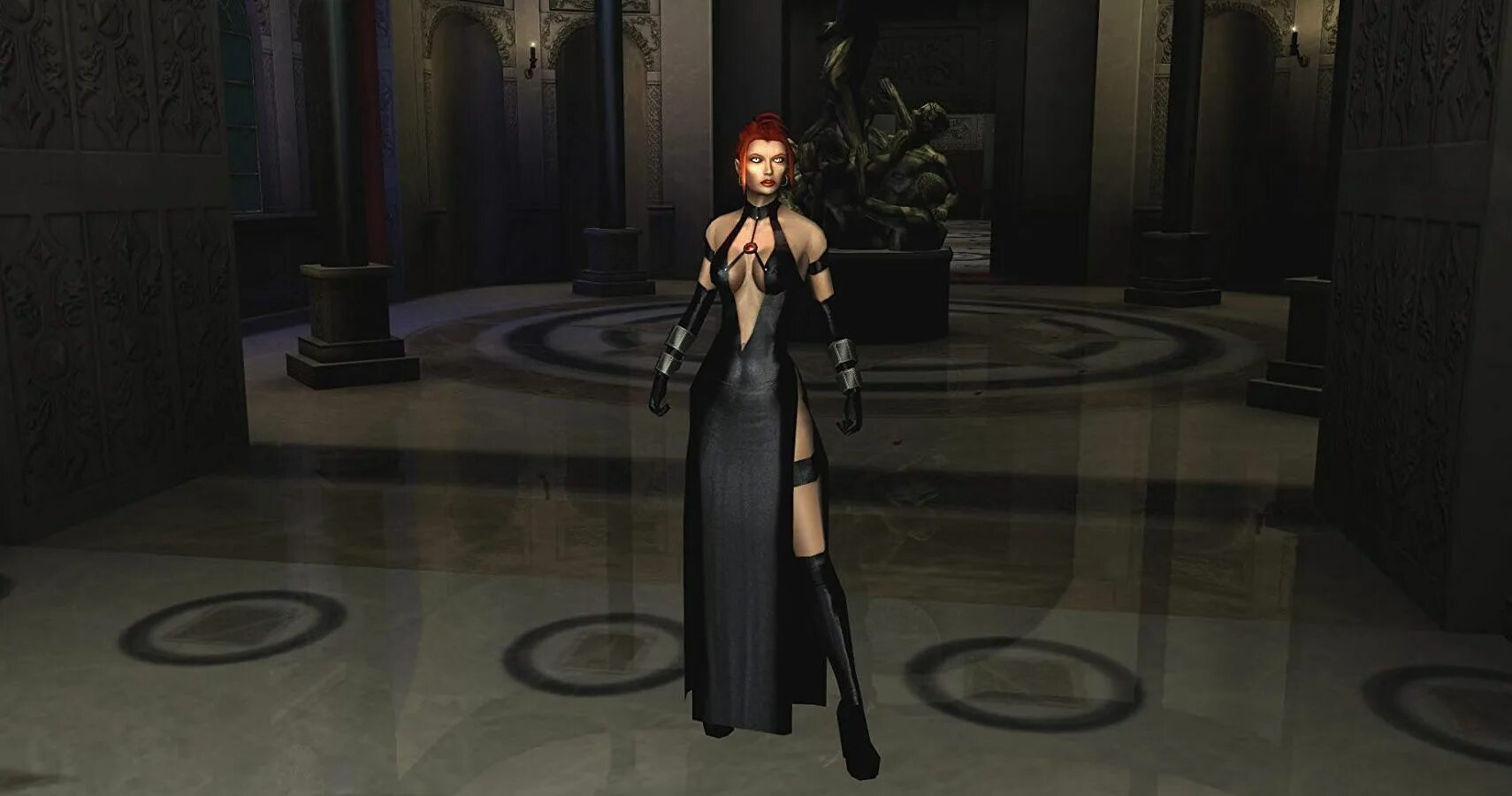 BLOODRAYNE 2 игра Рейн. BLOODRAYNE 2 Рейн. Игра BLOODRAYNE 2 Рейн в платье.