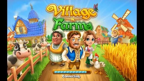 Farm village