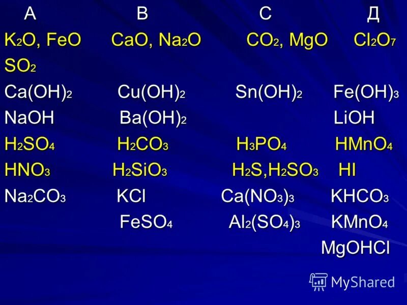 Hno2 cao