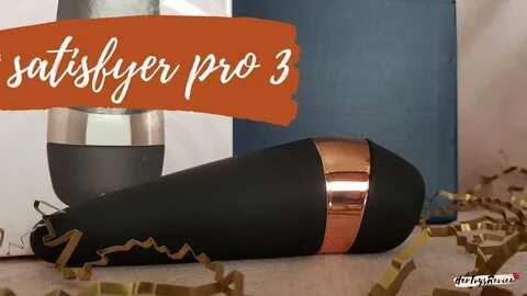 Satisfyer pro 3