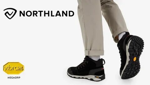 Northland обувь мужская зимняя