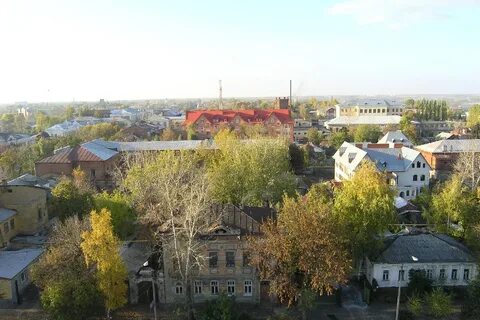 Население мичуринска
