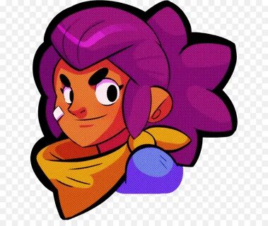 Brawl stars characters