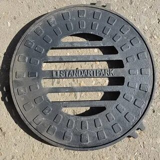 Люк standartpark