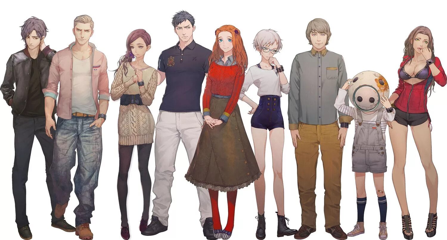 Zero escape zero time dilemma. Зеро тайм дилемма. zero time dilemma персонажи. игра zero escape. zero escape dilemma персонажи.