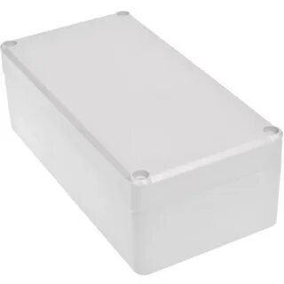 Корпус пластиковый 500х400х180мм ip65
