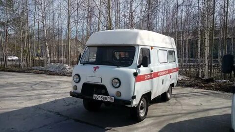 Уаз 396255