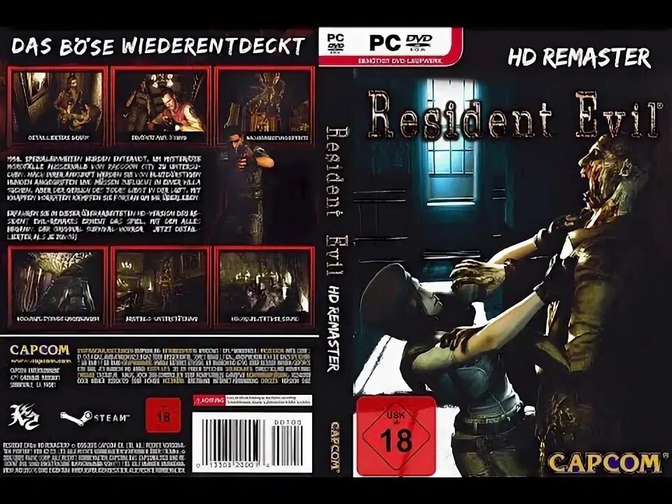 Steam Topluluğu :: Video :: Прохождение Resident Evil HD Remaster Стрим 2