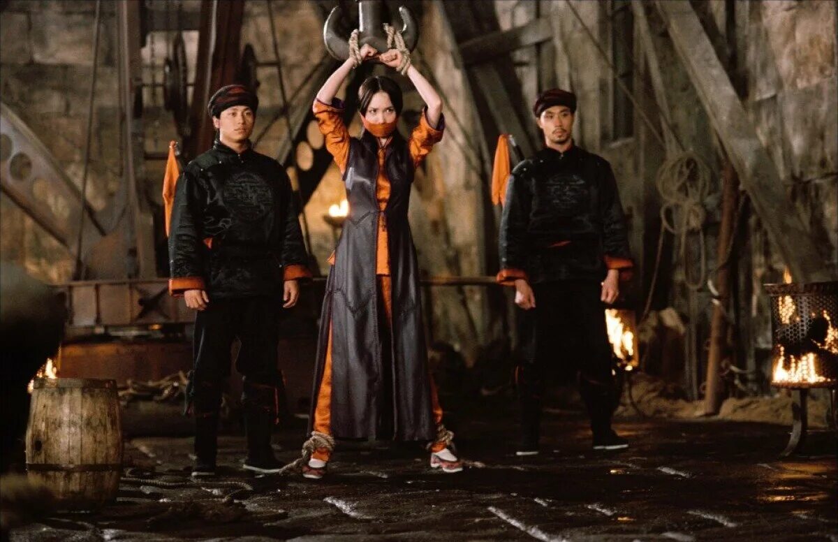 шанхайские рыцари. шанхайские рыцари. шанхайские рыцари. донни йен шанхайские рыцари. шанхайские рыцари (2003).