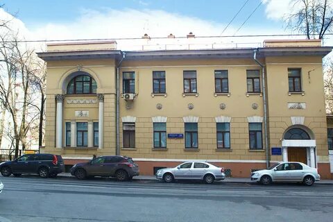 Гончарная 23